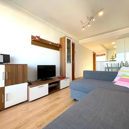 Golden Apartment Cambrils