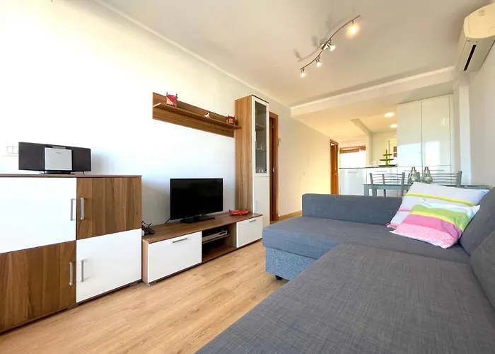 Golden Apartament Cambrils