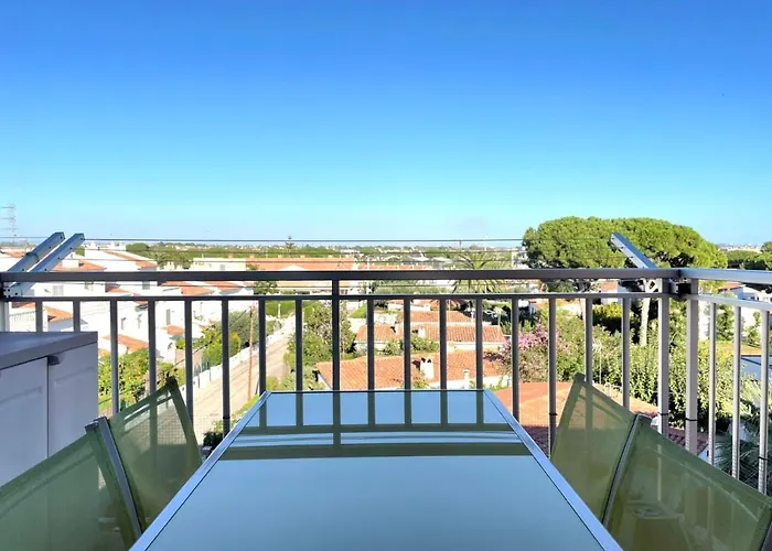 Golden Apartament Cambrils